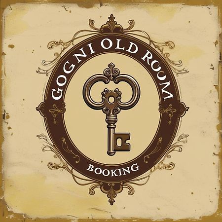Gogni Old Room Exterior foto